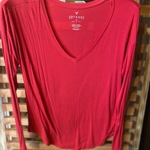 Long sleeve AE shirt